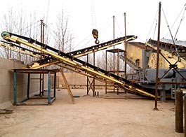 Stone Production Line