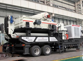 Mobile Crusher