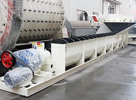 Spiral Classifier