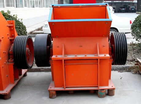 Coal Crusher