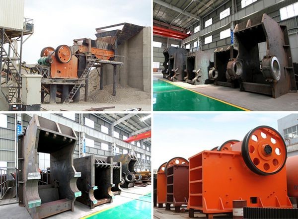 jaw crusher jaw crusher