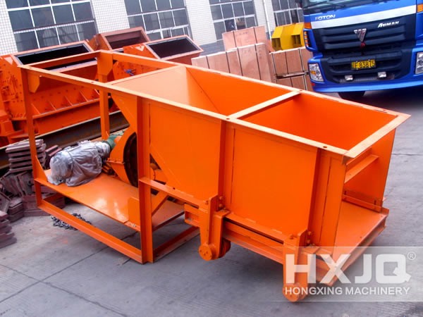 chute feeder