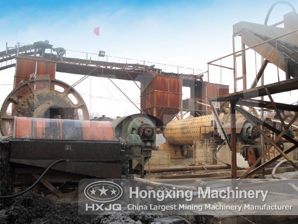 Iron Ore Beneficiation Technology and Equipment
