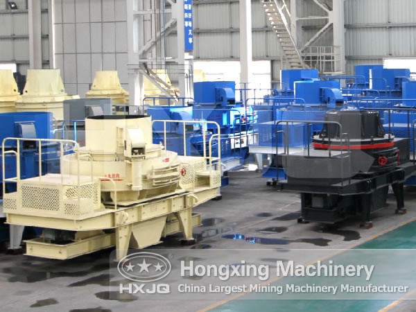 sand making equipment sand making equipment