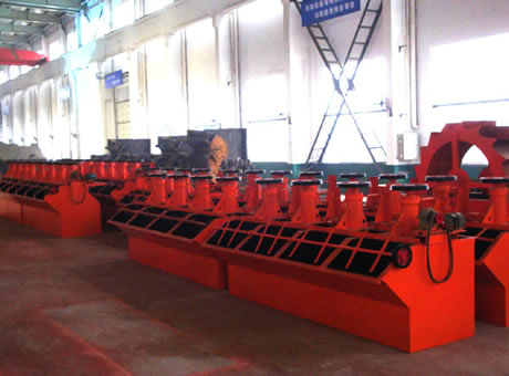Manganese Ore Beneficiation Machine for Small-scale Mining In Imini